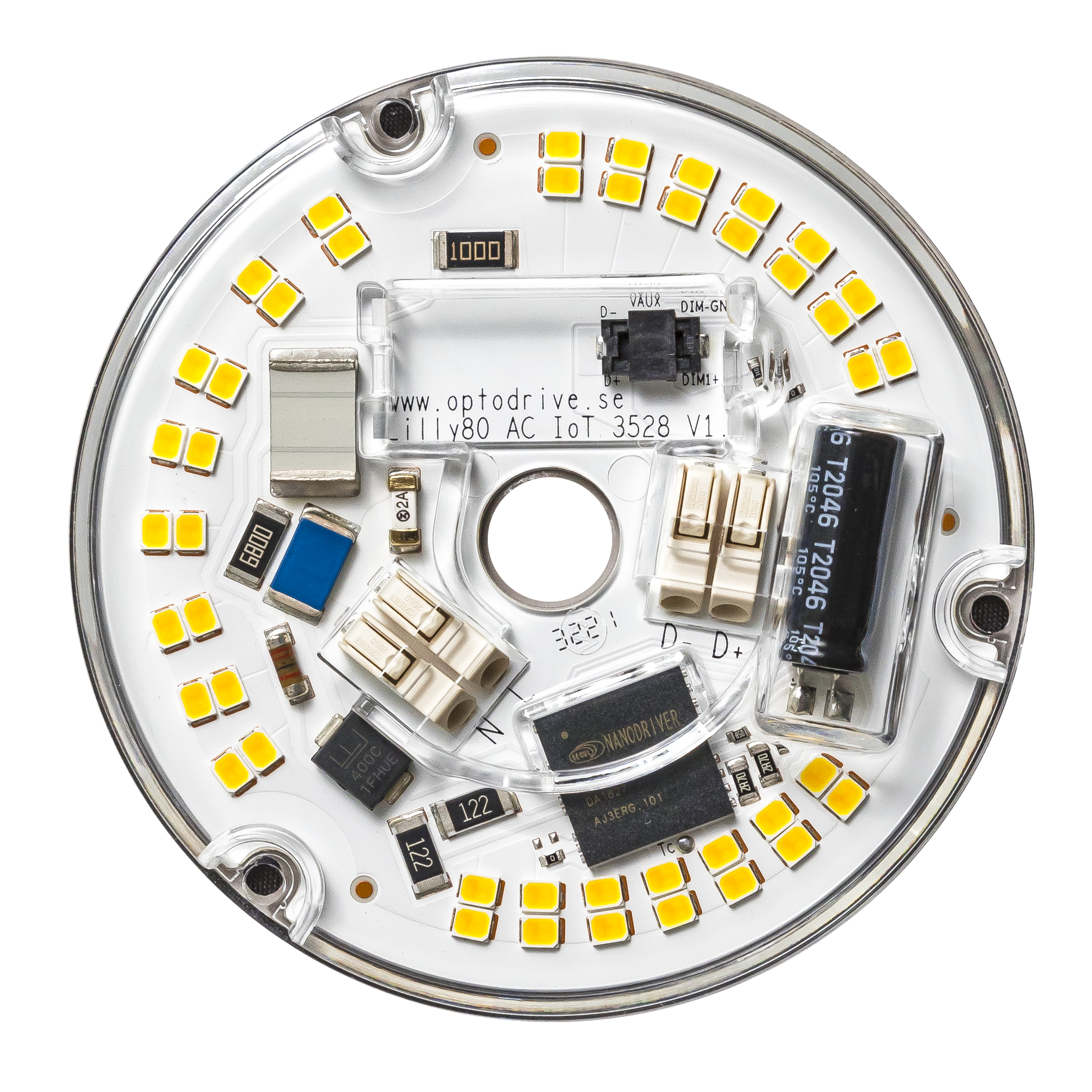 Lilly80 AC IoT