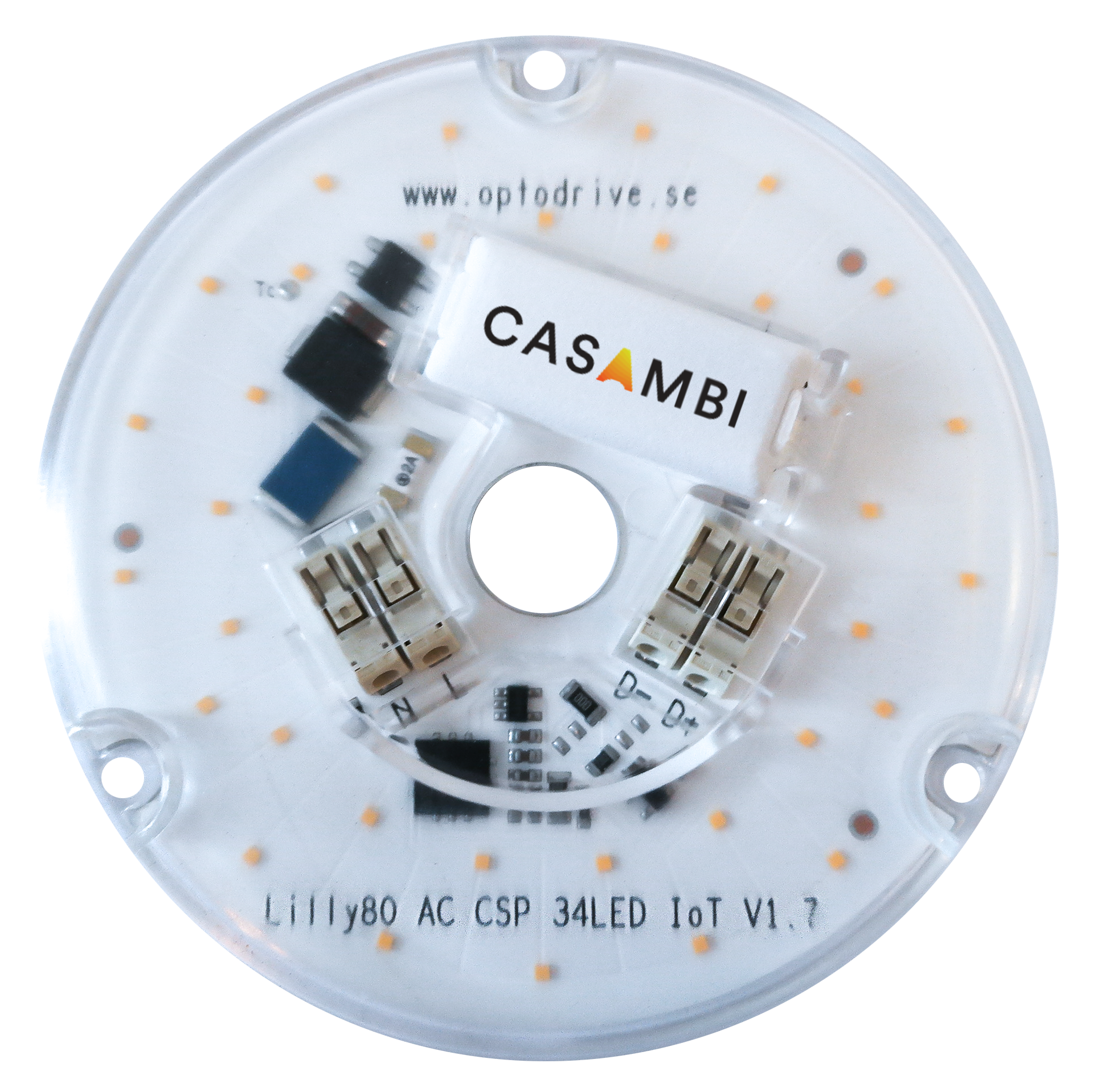 PRODUKTBILD LILLY CASAMBI