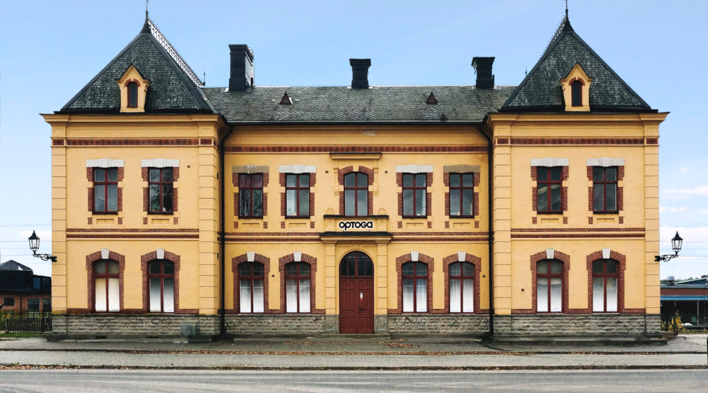 Stationshuset