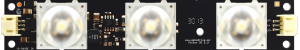 Victor ID is a low voltage module for Class III fixtures.