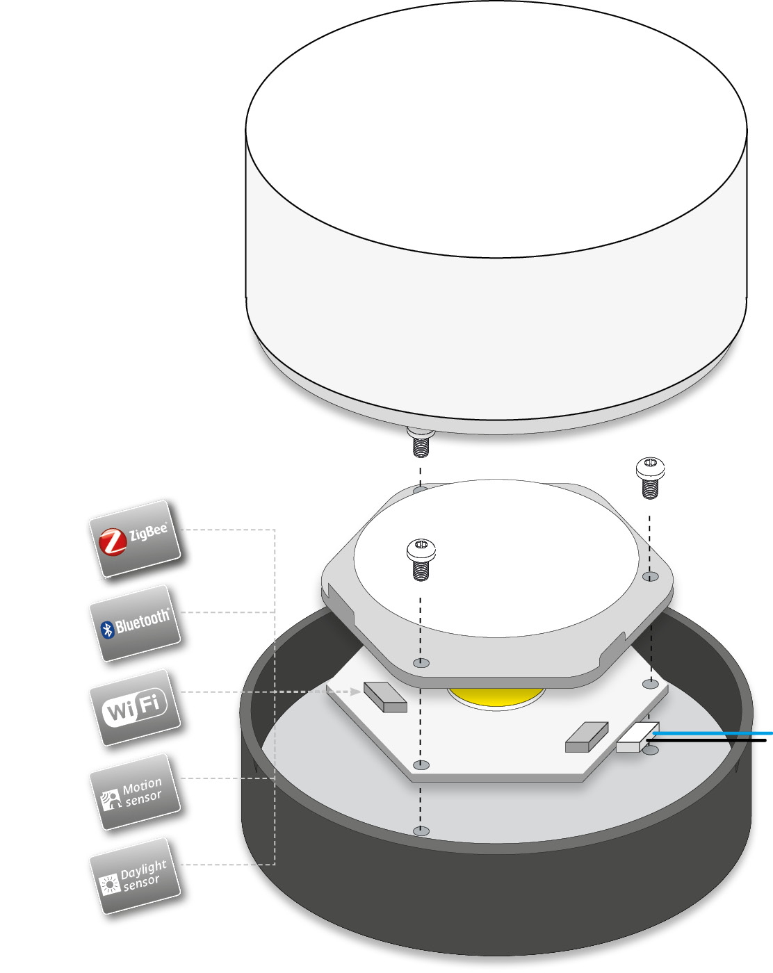 wireless-system-fixture